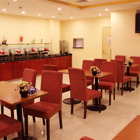 Hanting Hotel Suzhou Suli Road المظهر الخارجي الصورة