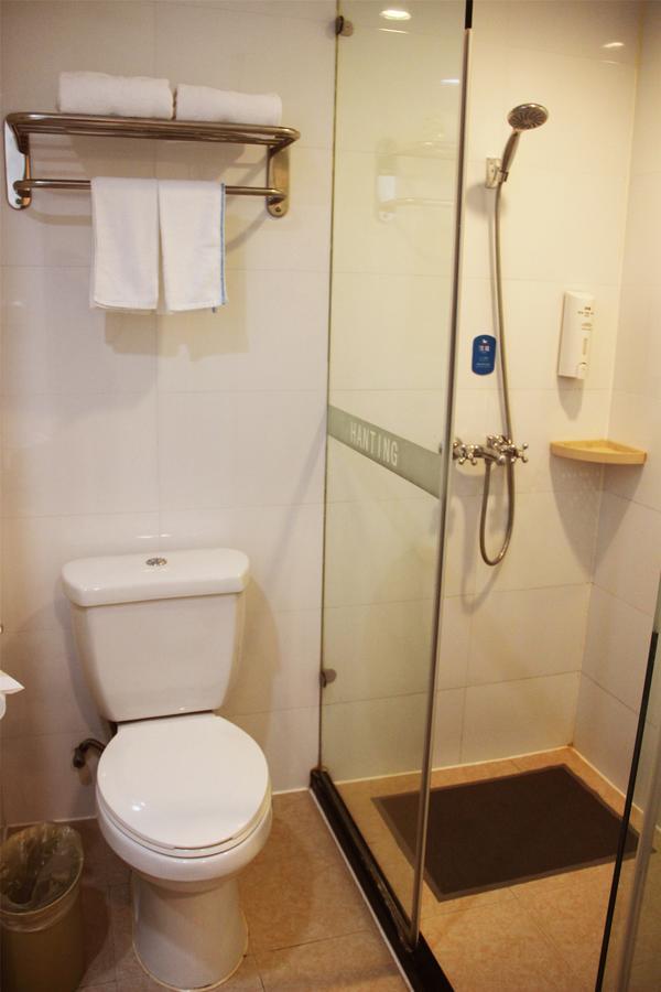 Hanting Hotel Suzhou Suli Road المظهر الخارجي الصورة