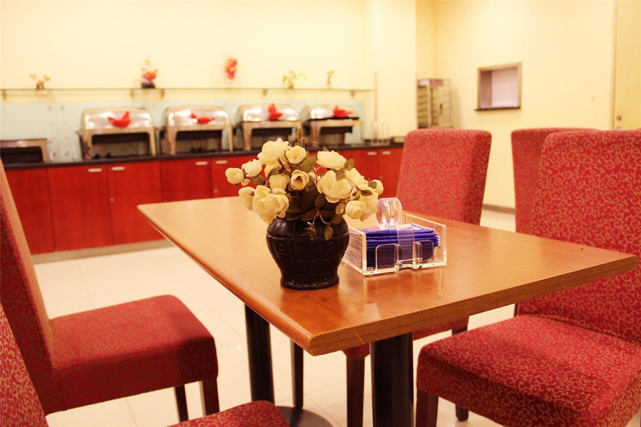 Hanting Hotel Suzhou Suli Road المظهر الخارجي الصورة