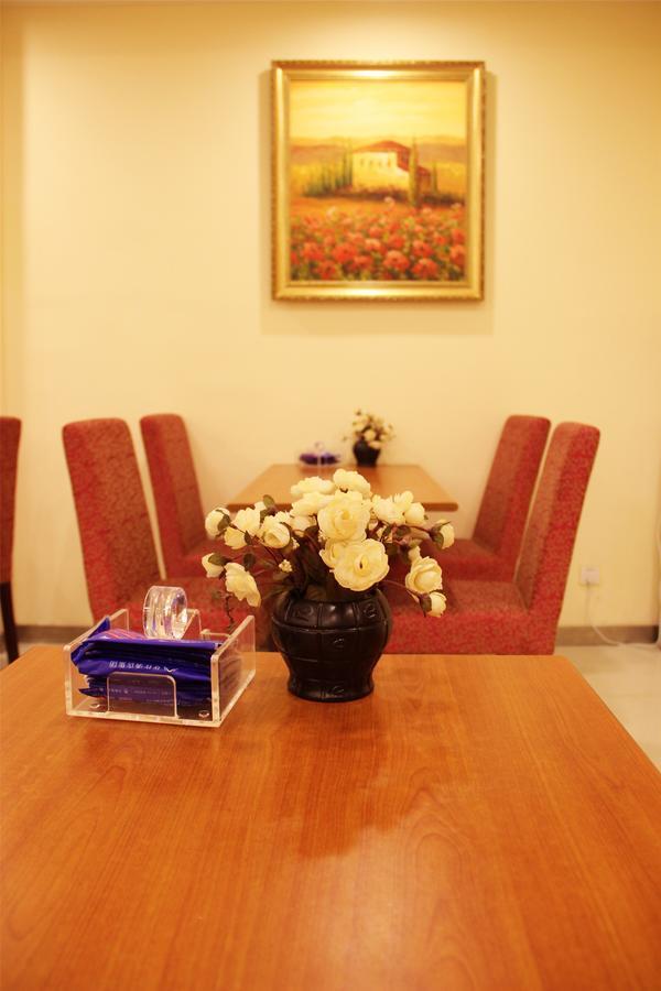 Hanting Hotel Suzhou Suli Road المظهر الخارجي الصورة