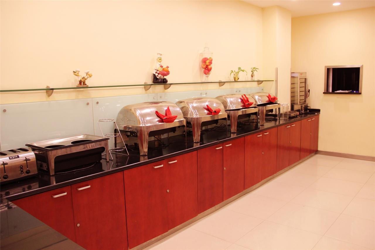 Hanting Hotel Suzhou Suli Road المظهر الخارجي الصورة