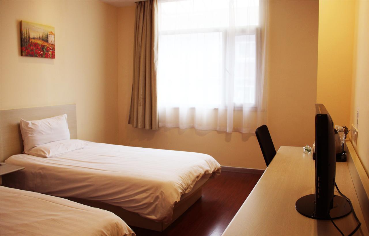 Hanting Hotel Suzhou Suli Road المظهر الخارجي الصورة