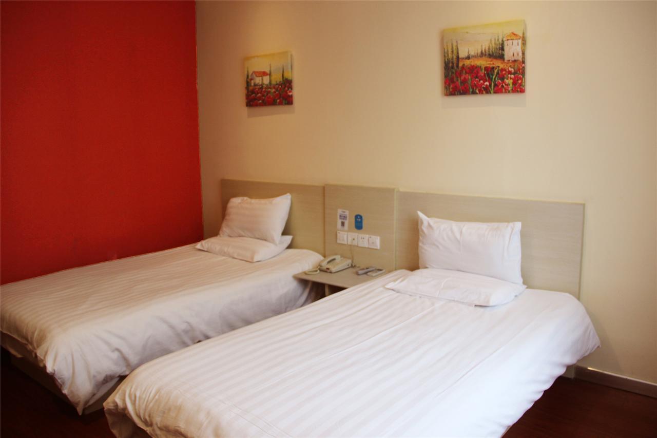 Hanting Hotel Suzhou Suli Road المظهر الخارجي الصورة