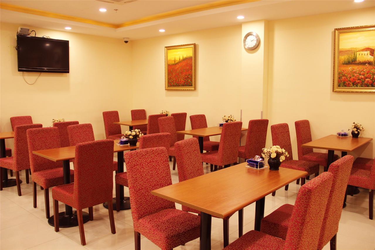 Hanting Hotel Suzhou Suli Road المظهر الخارجي الصورة