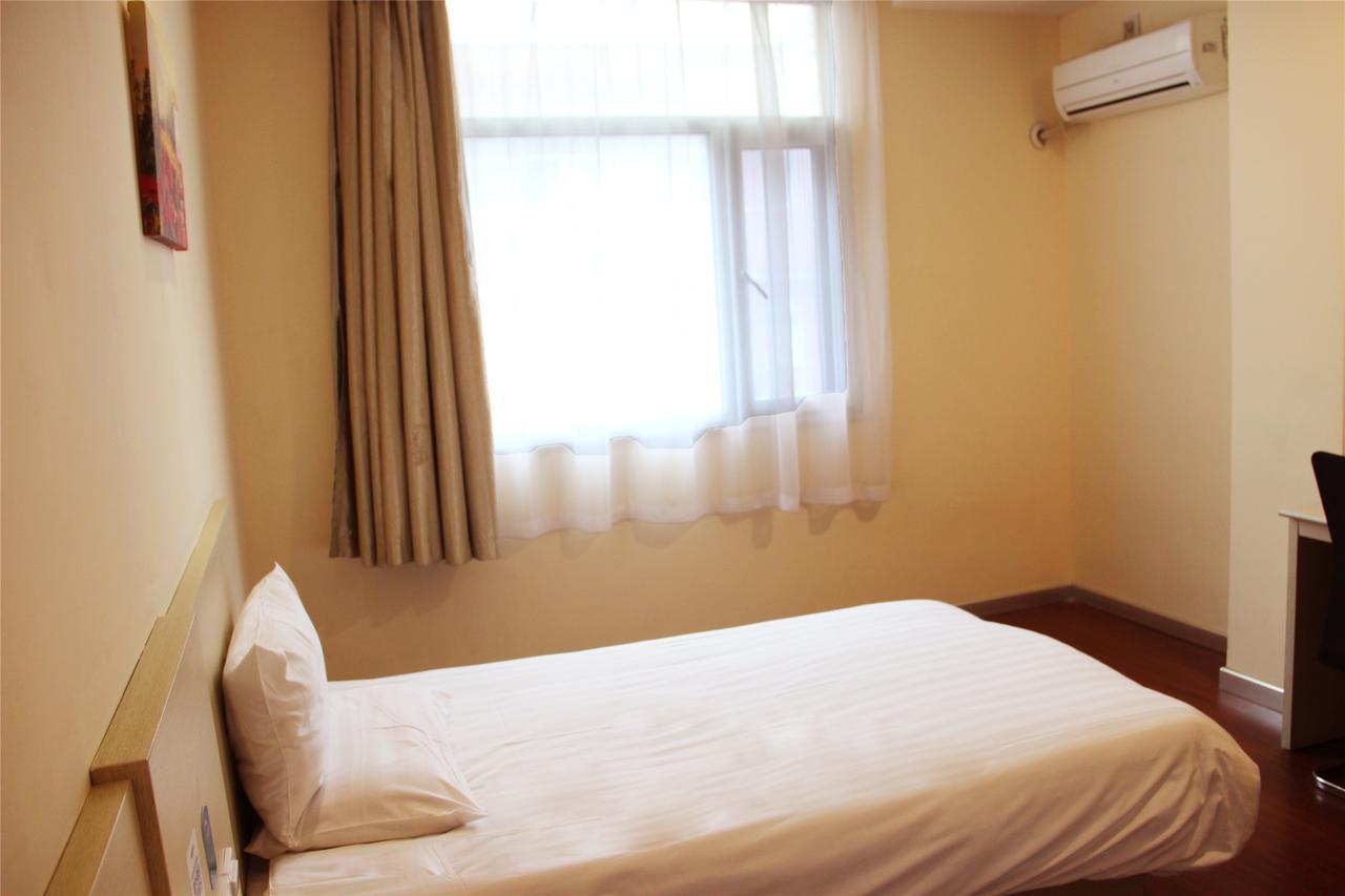 Hanting Hotel Suzhou Suli Road المظهر الخارجي الصورة