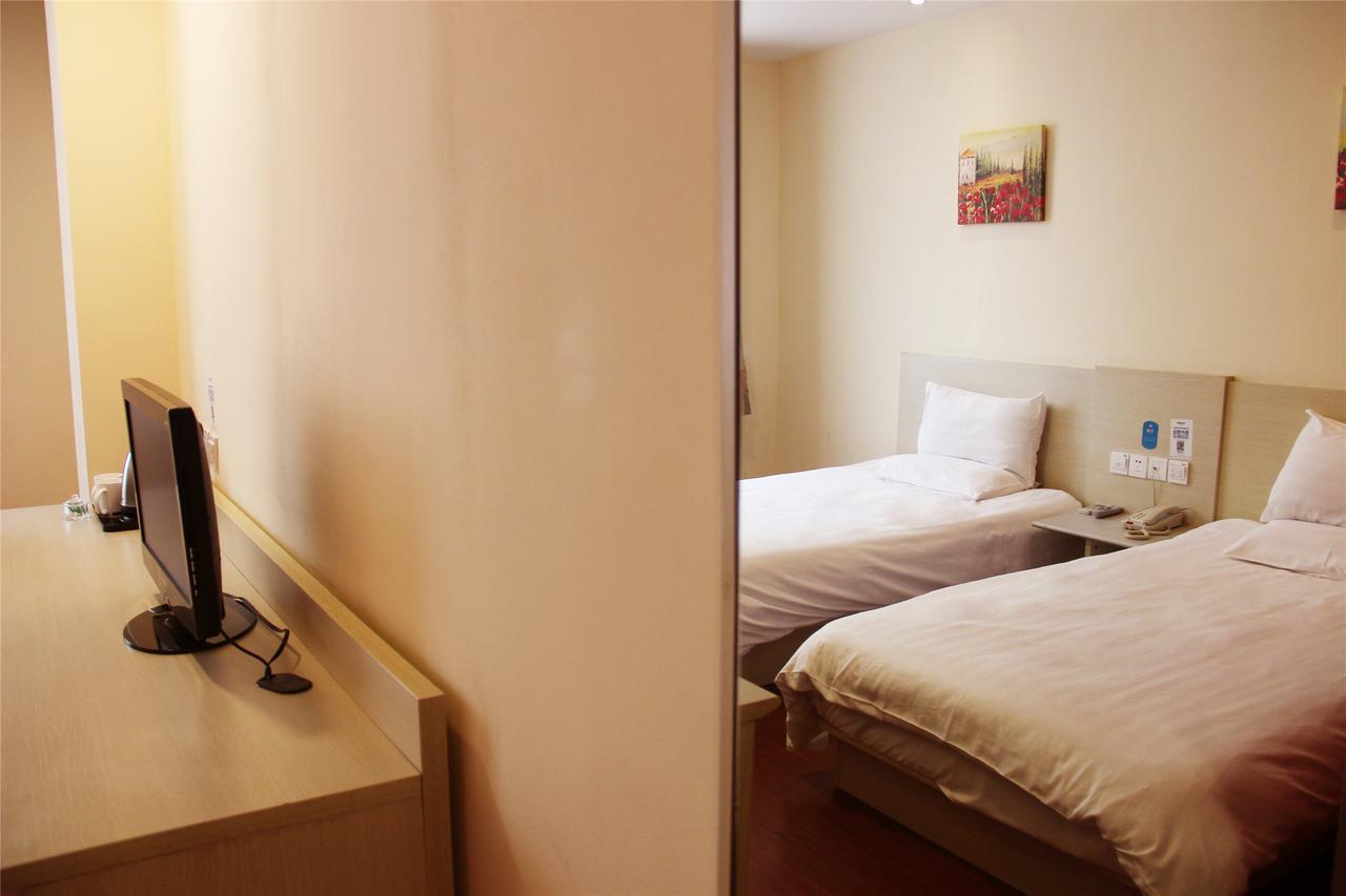 Hanting Hotel Suzhou Suli Road المظهر الخارجي الصورة