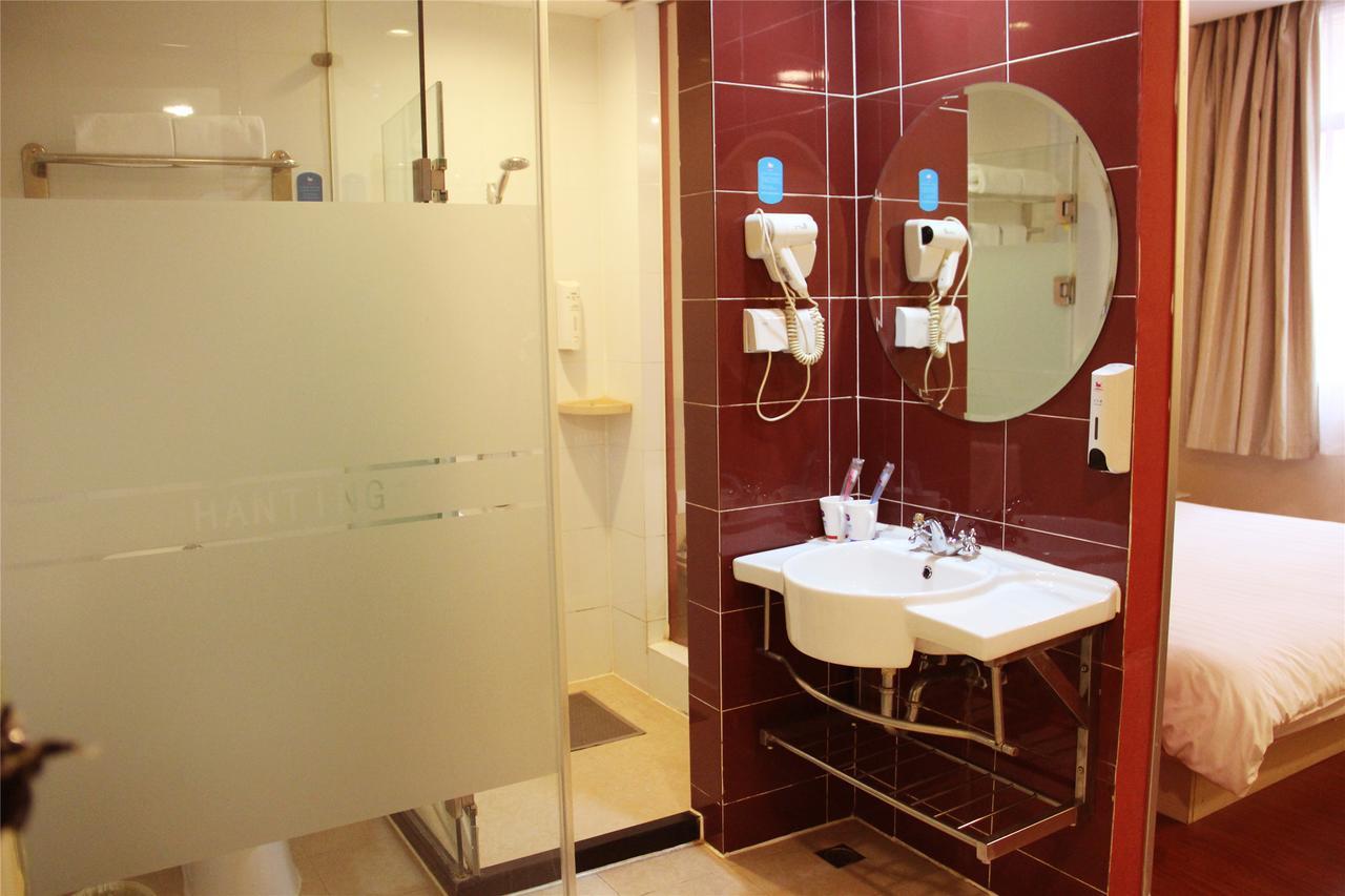 Hanting Hotel Suzhou Suli Road المظهر الخارجي الصورة