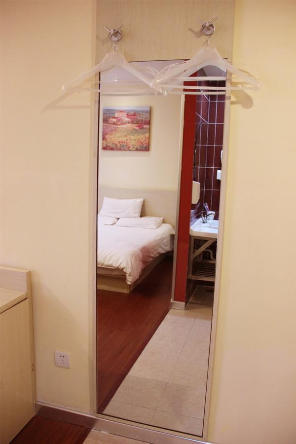 Hanting Hotel Suzhou Suli Road المظهر الخارجي الصورة